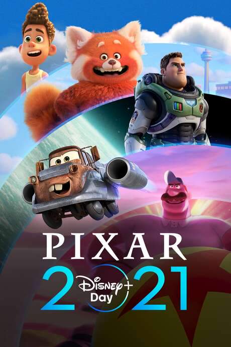 Pixar 2021 Disney+ Day Special